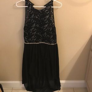 A Stunning Dress (Worn Once for a Winter Ball)